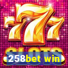258bet win